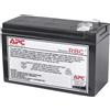 APC 4 x APCRBC116 Batteria per APC SMART UPS SMX750I, SMX750INC, SMX1000I