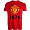 Manchester United - Maglia, collezione ufficiale, taglia: bambino