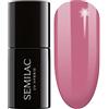 Semilac UV Smalto Semipermanente 200 Business Line Old Pink 7ml