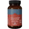 Forlive Integratore Terranova Vollagene&Gluco, alternativa vegana, 50cps