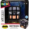 Rubik's Cubo Rubik's, cuber Batman, rompicapo da risolvere, articolo da collezione Batman, giocattolo tattile, per adulti e bambini dagli 8 anni in su