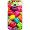 Mixroom - Cover Custodia Case in TPU Silicone Morbida per Samsung Galaxy A3 2015 M582 Macarones Colorati