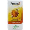 aboca integratori linea benessere gola propol2 emf spray forte 30 ml