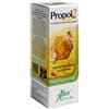 aboca integratori linea benessere gola propol2 emf spray senza alcool 30 ml