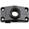 Scotty #241L-BK - Staffa di montaggio per ponte laterale, colore: nero, piccola
