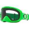 OAKLEY O-Frame 2.0 Pro MX Dark Grey maschera mtb