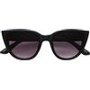 OKKIA OCCHIALE DA SOLE PREMONTATO GATTO LITE Occhiali Moda