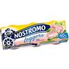 Nostromo - Tonno Leggero all'olio di oliva -60% di Grassi, 3 lattine da 60gr. Qualità Pinne Gialle, senza conservanti.