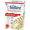 NATTURA Cracker di Pane Azzimo, Pane Azzimo Senza Lievito e Senza Sale Aggiunto, Fonte di Fibre, 29 Kcal per Sfoglia, Prodotto Vegano, 220 g