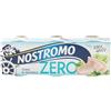 Nostromo - Tonno al naturale, 3 lattine da 65 gr. Zero grassi, già sgocciolato, pronto da gustare.