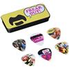 Jim Dunlop Frank Zappa T01 Yellow - Tin Box