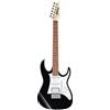 Ibanez GRX40-BKN - Chitarra elettrica a 6 corde, colore: Nero