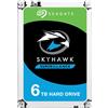 Seagate SkyHawk ST6000VX001 disco rigido interno 3.5" 6 TB Serial ATA III