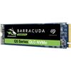 Seagate BarraCuda Q5 2TB M.2 PCI Express 3.0 QLC 3D NAND NVMe