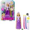 TOYS ONE Mattel HLW18 Disney Princess Rapunzel Chioma Magica con Accessori