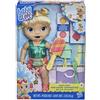 TOYS ONE Hasbro Baby Alive Sunshine Snarks Bambola Bionda con Accessori