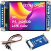 Waveshare 2inch LCD Module, 240×320 Resolution, IPS Display, with SPI Interface