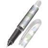 Online Penna roller College Beautiful, penna per destrimani e mancini, impugnatura ergonomica, penna a sfera di alta qualità, cartucce di inchiostro standard, cartuccia combinata blu
