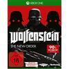 Bethesda Wolfenstein : The New Order - Xbox One - [Edizione: Germania]