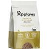 Applaws Complete Naturale Grain Free Pollo con Extra di Agnello Alimento secco per gatti adulti, Busta Resellabile da 400g