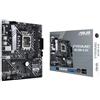 ASUS Scheda Madre Intel ASUS PRIME H610M-A WI-FI DDR4 LGA 1700 Micro-ATX