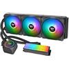 THERMALTAKE Dissipatore CPU a Liquido ThermalTake Floe RC360 AIO 360 mm Nero