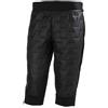 Helly Hansen Lifaleft Full Zip Insulator 3/4 Pants Nero S Uomo