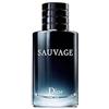 Dior Christian Dior, Sauvage Eau De Toilette Spray, Uomo, 60 ml