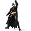 DC Comics, Action Figure Batman in Versione 85° Anniversario, il Cavaliere Oscuro, Personaggio Batman 30cm con 11 Punti di Articolazione, Giochi per Bambini e Bambine, 3+ anni