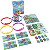 Spin Master Games Hedbanz Junior PAW Patrol, gioco da tavolo con immagini da indovinare per famiglie e bambini dai 5 anni in su