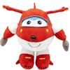 Joy Toy Superwings Jett-Peluche 30 cm, Colore colorato, 20547