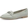 s.Oliver 5-24205-42, Mocassino Donna, Menta, 37 EU