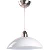 Aric 1634 Susp. Stela, Acciaio, E27, 75 W, bianco