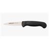 Arcos Serie 2900 - Spelucchino Coltello per sbucciare - Lama Acciaio Inossidabile Nitrum 80 mm - Manico Polipropilene Colore Nero