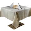 Generic GM 10 Tovaglie in TNT idrorepellenti Tessuto non Tessuto 150x150cm Colore SABBIA, coprimacchia impermeabili ideali per la ristorazione, feste, Natale, compleanni, battesimi, vari colori