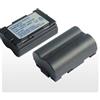Heib Qualità Batteria - Batteria per Panasonic Typ CGR-S602A - 1500mAh - 7,2V - Li-Ion