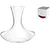 H&H Lifestyle Ambiente Decanter 150 CL