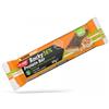 Named Sport Rocky 36% Barretta Proteica Ricoperta Di Cioccolato Al Latte Gusto Arachidi Salate 50g