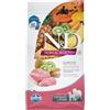 Russo Mangimi Farmina N&D Dog Medium & Maxi Tropical Selection Pork Per Cani Adulti 10kg