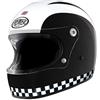 Premier Casco Premier Trophy Retro, Multicolore, XS