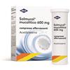 Solmucol Mucolitico 600 mg Acetilcisteina 30 Compresse Effervescenti