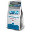 Farmina Vet Life Feline Hypoallergenic - 1,5 Kg Monoproteico crocchette cani Dieta Veterinaria per Gatti