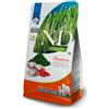 Farmina N&D Spirulina Grain Free Adult Medium-Maxi Aringa, spirulina e bacche di goji - 2 Kg - Crocchette Monoproteiche Cane - 1° ORDINE? scegli lo sconto BZR5 / BZR20 + 200 punti fedeltà