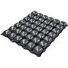 Antar AT52109 Pneumatica Antidecubito Cuscino 300 g, 44 cm Lunghezza x 39 cm Larghezza x 4 cm Altezza
