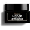 Lierac Premium Voluptueuse Crema Viso Anti età, Nutriente Tonificante con Acido Ialuronico e Niacinamide, per Pelle Secca, Formato 50 ml