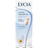 Lycia Perfect Touch Crema Depilatoria Ascelle e Inguine 100 ml