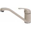 Elleci PRONTA CONSEGNA - SPEDIZIONE IMMEDIATA Elleci MGKMIN51 Miscelatore monocomando Cucina con canna girevole Minerva finitura Granitek Classic Avena 51