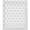 Blindecor Tenda avvolgibile traslucida con stampa digitale Formas - Prism, tenda da 150 x 180 cm (larghezza x altezza). Dimensioni del tessuto 147 x 175 cm