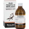 MARCO VITI OLIO FEGATO MERLUZZO 200ML