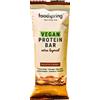 Foodspring Barretta proteica vegana multistrato arachidi tostati 45 g